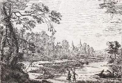 Bild Nr.1: 122-3448 Plattenberg, Matthieu van: (Künstlergraphik)