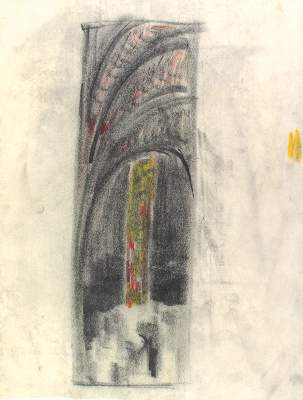 Bild Nr.1: 122-3455 Poelzig, Hans: (Künstlergraphik)