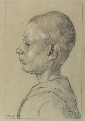 Bild Nr.2: 122-3469 Konvolut: (Künstlergraphik, Portrait)