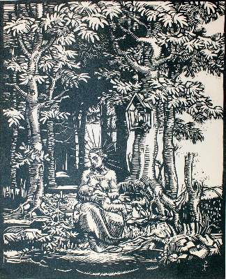 Bild Nr.1: 122-3476 Prokop, Joseph: (Künstlergraphik)