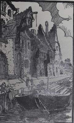 Bild Nr.1: 122-3487 Raupp, Karl: (Künstlergraphik)