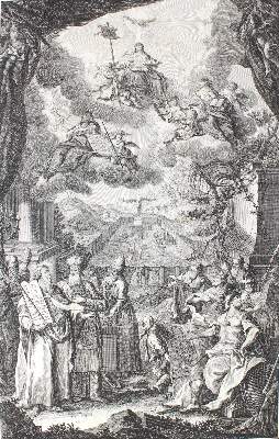 Bild Nr.2: 122-35 Biblia germanica.: (Bibeln)