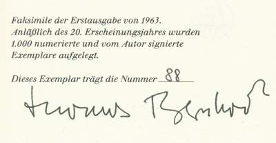 Bild Nr.2: 122-3504 Rembrandt, Harmensz van Rijn: (Künstlergraphik)
