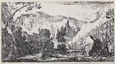 Bild Nr.1: 122-3538 Roghman, Roelant: (Künstlergraphik)