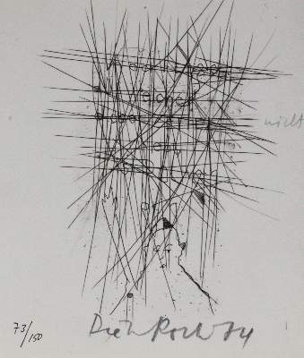 Bild Nr.1: 122-3548 Roth, Dieter: (Künstlergraphik)