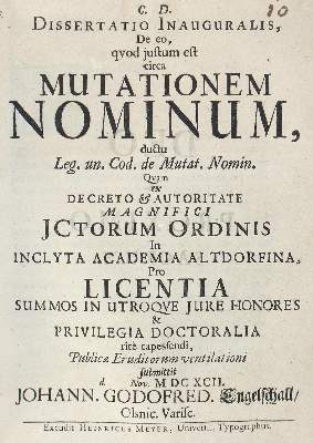 Bild Nr.1: 122-355 Sammelband: (Juridica und Kriminologie)
