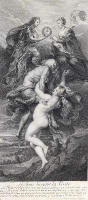 Bild Nr.1: 122-3555 Rubens, Peter Paul: (Künstlergraphik)