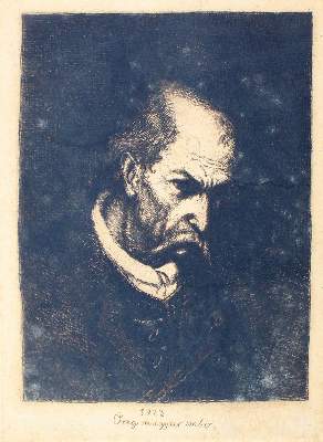 Bild Nr.2: 122-3557 Rudnay, Gyula.: (Künstlergraphik)