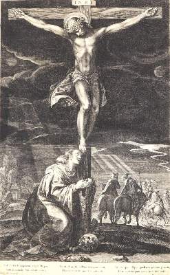 Bild Nr.1: 122-3569 Sadeler, Aegidius: (Künstlergraphik)