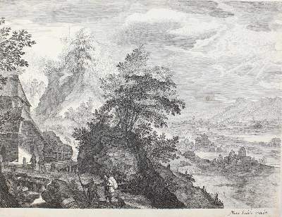 Bild Nr.1: 122-3571 Sadeler, Aegidius: (Künstlergraphik)