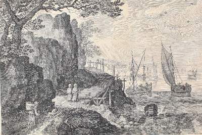 Bild Nr.2: 122-3571 Sadeler, Aegidius: (Künstlergraphik)