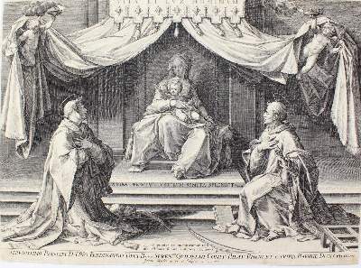 Bild Nr.1: 122-3580 Sadeler, Johannes I.: (Künstlergraphik)
