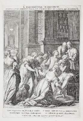 Bild Nr.1: 122-3582 Sadeler, Raphael I: (Künstlergraphik)