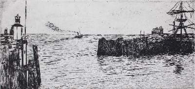 Bild Nr.1: 122-3600 Schaper, Friedrich: (Künstlergraphik)