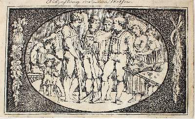 Bild Nr.1: 122-3608 Schiesl, Ferdinand: (Künstlergraphik)