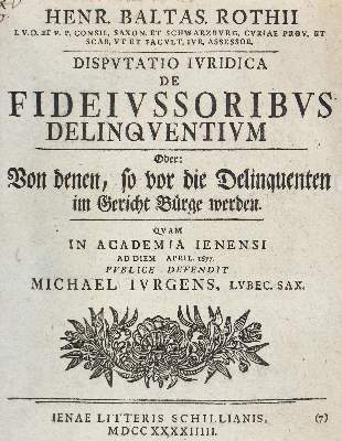 Bild Nr.1: 122-361 Sammelband: (Juridica und Kriminologie)