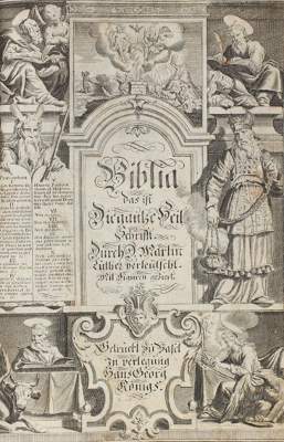 Bild Nr.1: 122-37 Biblia germanica.: (Bibeln)