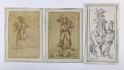 Bild Nr.1: 122-3703 Strixner, Johann Nepomuk: (Künstlergraphik)