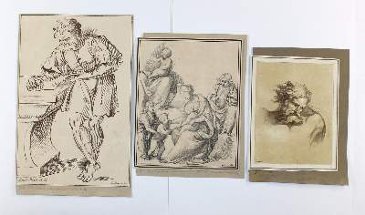 Bild Nr.2: 122-3705 Strixner, Johann Nepomuk: (Künstlergraphik)