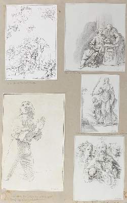 Bild Nr.1: 122-3706 Strixner, Johann Nepomuk: (Künstlergraphik)