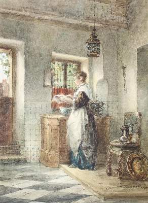 Bild Nr.1: 122-3714 Stroebel, Johannes Anthonie Balthazar: (Künstlergraphik)