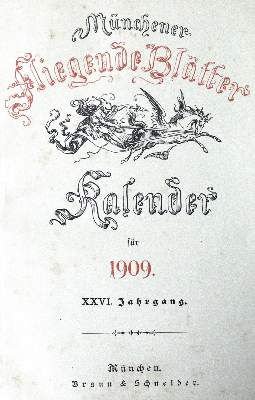 Bild Nr.1: 122-372 Sammlung: (Kalender)