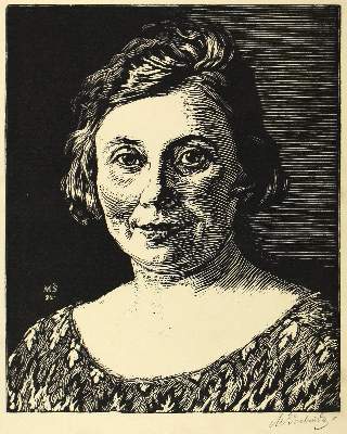 Bild Nr.1: 122-3731 Svabinsky, Max: (Künstlergraphik)