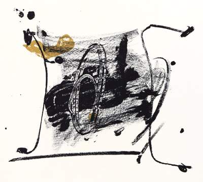 Bild Nr.2: 122-3741 Tapies,A.: (Künstlergraphik)