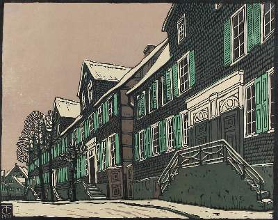 Bild Nr.2: 122-3750 Thiemann, Carl Theodor: (Künstlergraphik)