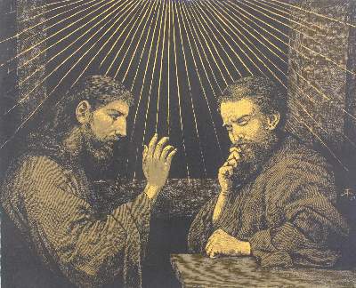 Bild Nr.1: 122-3754 Thoma, Hans: (Künstlergraphik)