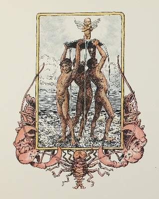 Bild Nr.1: 122-3756 Thoma, Hans: (Künstlergraphik)