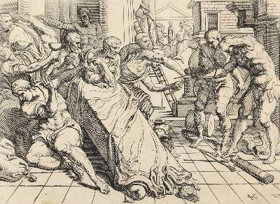 Bild Nr.1: 122-3774 Thulden, Theodor, van: (Künstlergraphik)