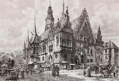 Bild Nr.1: 122-3799 Ulbrich, Hugo: (Künstlergraphik)