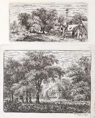Bild Nr.2: 122-3801 Umbach, Jonas: (Künstlergraphik)