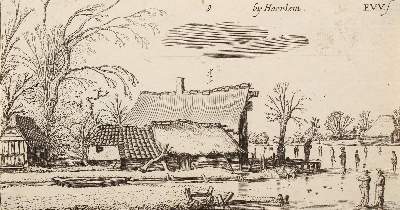 Bild Nr.1: 122-3836 Velde, Esaias I van de: (Künstlergraphik)