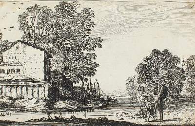 Bild Nr.1: 122-3838 Velde, Jan van de II: (Künstlergraphik)