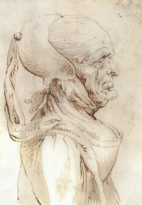 Bild Nr.7: 122-3845 Vinci, Leonardo da: (Künstlergraphik)