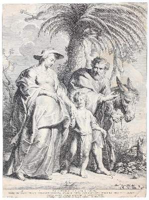 Bild Nr.1: 122-3857 Vorsterman, Lucas d.Ä.: (Künstlergraphik)