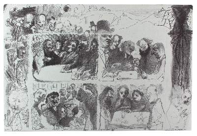 Bild Nr.1: 122-3884 Weidensdorfer, Claus: (Künstlergraphik)