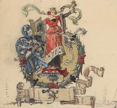Bild Nr.1: 122-3885 Weigand, Konrad: (Künstlergraphik)