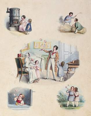 Bild Nr.1: 122-3886 Weigl, Franz: (Künstlergraphik)