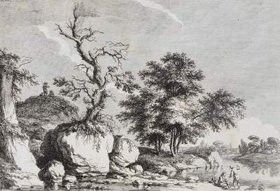 Bild Nr.1: 122-3899 Weirotter, Franz Edmund: (Künstlergraphik)
