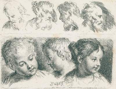 Bild Nr.2: 122-3901 Weiss, Bartholomäus Ignaz: (Künstlergraphik)