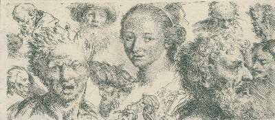 Bild Nr.3: 122-3901 Weiss, Bartholomäus Ignaz: (Künstlergraphik)