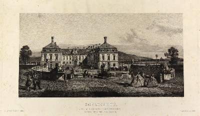 Bild Nr.1: 122-3912 Belotto, Bernardo: (Künstlergraphik, Wien)