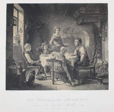 Bild Nr.1: 122-3914 Wieschebrink, Franz: (Künstlergraphik)