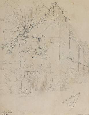 Bild Nr.1: 122-3920 Wille, August von: (Künstlergraphik)