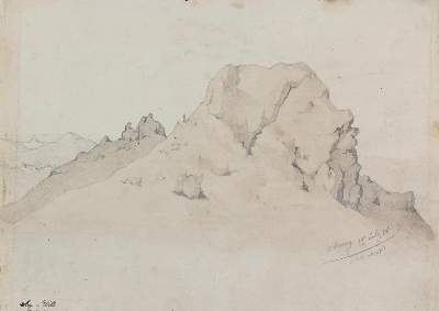 Bild Nr.2: 122-3920 Wille, August von: (Künstlergraphik)