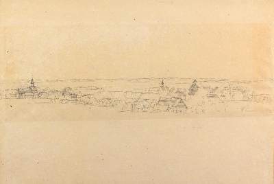 Bild Nr.3: 122-3920 Wille, August von: (Künstlergraphik)
