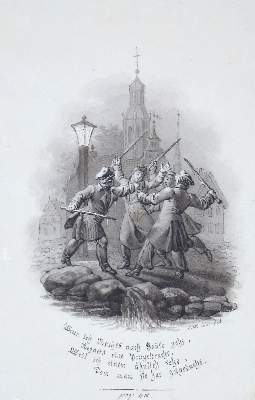 Bild Nr.1: 122-3933 Wolf, Ulrich Ludwig: (Künstlergraphik)